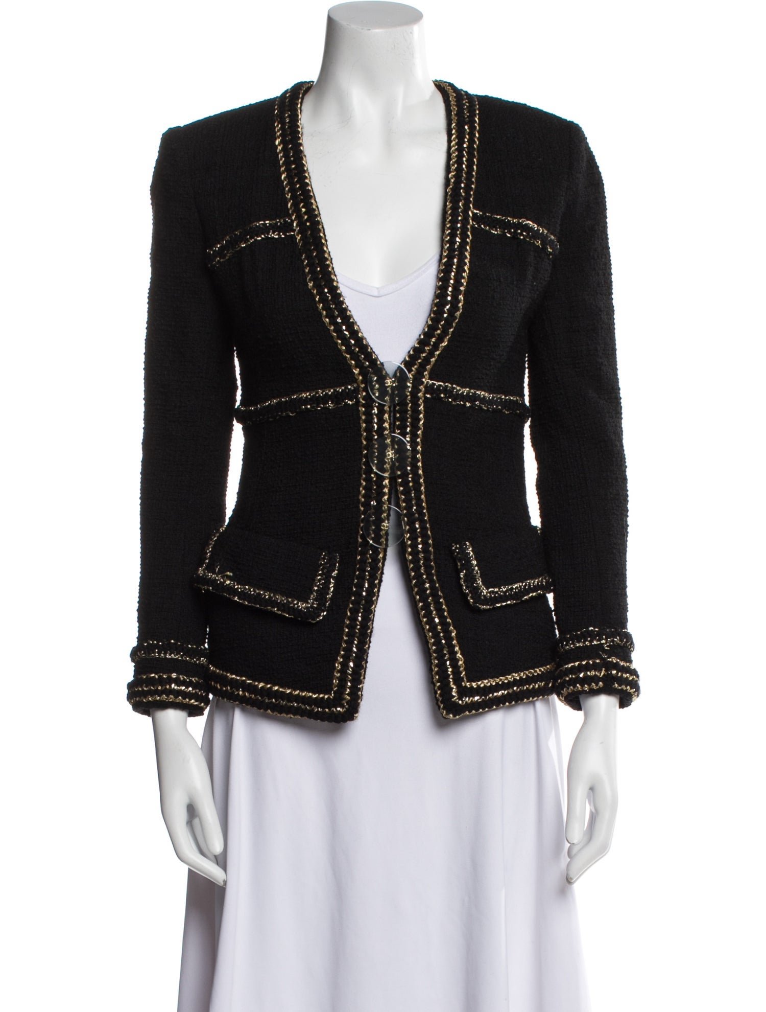 Chanel 2017 Paris-Cosmopolite Jacket